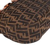 Fendi FF Monogram Zucca Shutter Handbag