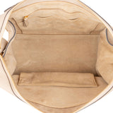 Celine Grained Calfskin Ring Bag Handbag
