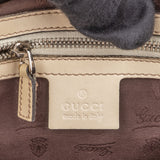 Gucci Monogram Twin GG Handbag