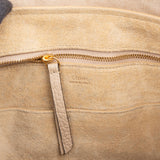 Celine Grained Calfskin Ring Bag Handbag