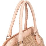 Fendi FF Monogram Zucca Handbag