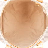 Louis Vuitton Damier Azur Monogram Speedy 30 Handbag