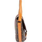 Louis Vuitton Canvas Monogram Chantilly PM Crossbody Bag