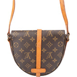 Louis Vuitton Canvas Monogram Chantilly PM Crossbody Bag