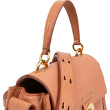 Chloé Grained Calfskin Tess Small Day Crossbody Handbag