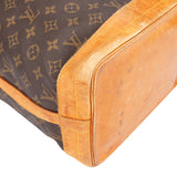 Louis Vuitton Canvas Monogram Sac Noe Grande Shoulder Bag