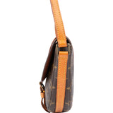 Louis Vuitton Canvas Monogram Chantilly PM Crossbody Bag