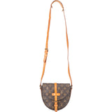 Louis Vuitton Canvas Monogram Chantilly PM Crossbody Bag
