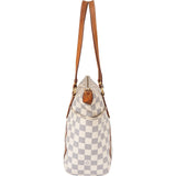 Louis Vuitton Damier Azur Monogram Totally PM Shoulder Bag