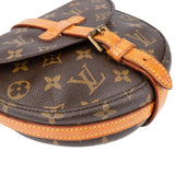 Louis Vuitton Canvas Monogram Chantilly PM Crossbody Bag