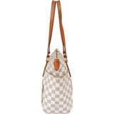 Louis Vuitton Damier Azur Monogram Totally PM Shoulder Bag