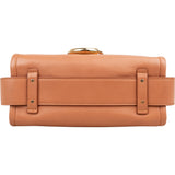 Chloé Grained Calfskin Tess Small Day Crossbody Handbag