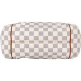 Louis Vuitton Damier Azur Monogram Totally PM Shoulder Bag