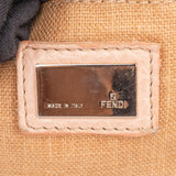 Fendi FF Monogram Zucca Handbag