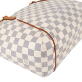 Louis Vuitton Damier Azur Monogram Totally PM Shoulder Bag