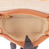 Chloé Grained Calfskin Tess Small Day Crossbody Handbag