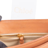 Chloé Grained Calfskin Tess Small Day Crossbody Handbag