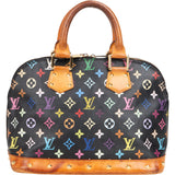 Louis Vuitton Limited Murakami Multicolor Alma PM Handbag