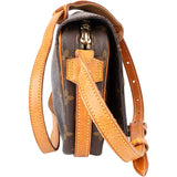 Louis Vuitton Canvas Monogram Saint Germain PM Crossbody Bag