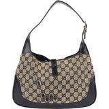 Gucci GG Monogram Jackie Handbag