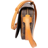 Louis Vuitton Canvas Monogram Saint Germain PM Crossbody Bag