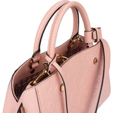 Louis Vuitton Pink Empreinte Monogram Montaigne BB Handbag