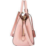 Louis Vuitton Pink Empreinte Monogram Montaigne BB Handbag