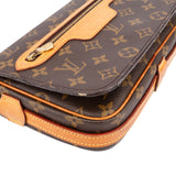 Louis Vuitton Canvas Monogram Saint Germain PM Crossbody Bag