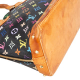 Louis Vuitton Limited Murakami Multicolor Alma PM Handbag