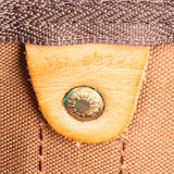 Louis Vuitton Canvas Monogram Keepall 50 Bandouliere