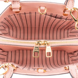 Louis Vuitton Pink Empreinte Monogram Montaigne BB Handbag