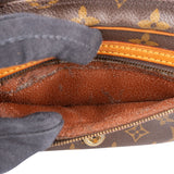 Louis Vuitton Canvas Monogram Saint Germain PM Crossbody Bag