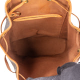 Louis Vuitton Canvas Monogram Montsouris MM Backpack