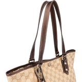 Gucci GG Monogram Jolicoeur Handbag