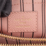 Louis Vuitton Pink Empreinte Monogram Montaigne BB Handbag
