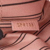 Louis Vuitton Pink Empreinte Monogram Montaigne BB Handbag