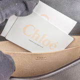 Chloé Black Leather Nile Bracelet Crossbody Bag