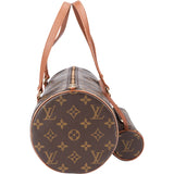 Louis Vuitton Canvas Monogram Papillon Set Handbag