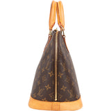 Louis Vuitton Canvas Monogram Alma PM Handbag - vintageandkickz