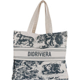 Christian Dior Dioriviera Tote Bag