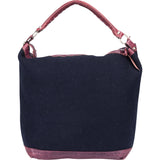 Balenciaga Wool City Handbag