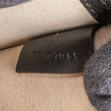 Chloé Black Leather Nile Bracelet Crossbody Bag