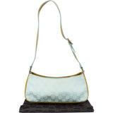 Gucci GG Monogram Mini Shoulder Bag
