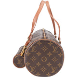 Louis Vuitton Canvas Monogram Papillon Set Handbag