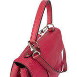 Louis Vuitton Pink Epi Leather Cluny BB Handbag