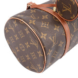 Louis Vuitton Canvas Monogram Papillon Set Handbag