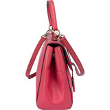 Louis Vuitton Pink Epi Leather Cluny BB Handbag