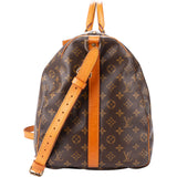 Louis Vuitton Canvas Monogram Keepall 60 Bandouliere