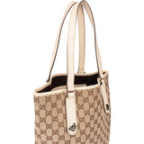 Gucci GG Monogram Eclipse Handbag