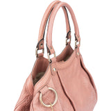 Gucci Leather GG Monogram Sukey Handbag
